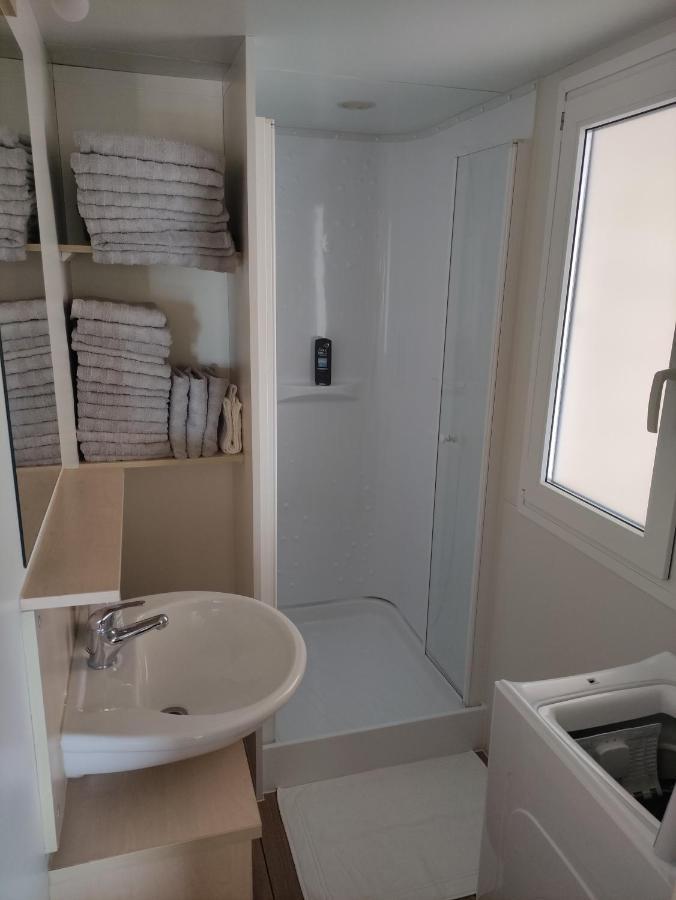 K9 Mobile Home Camp Imperial Vodice Exterior foto