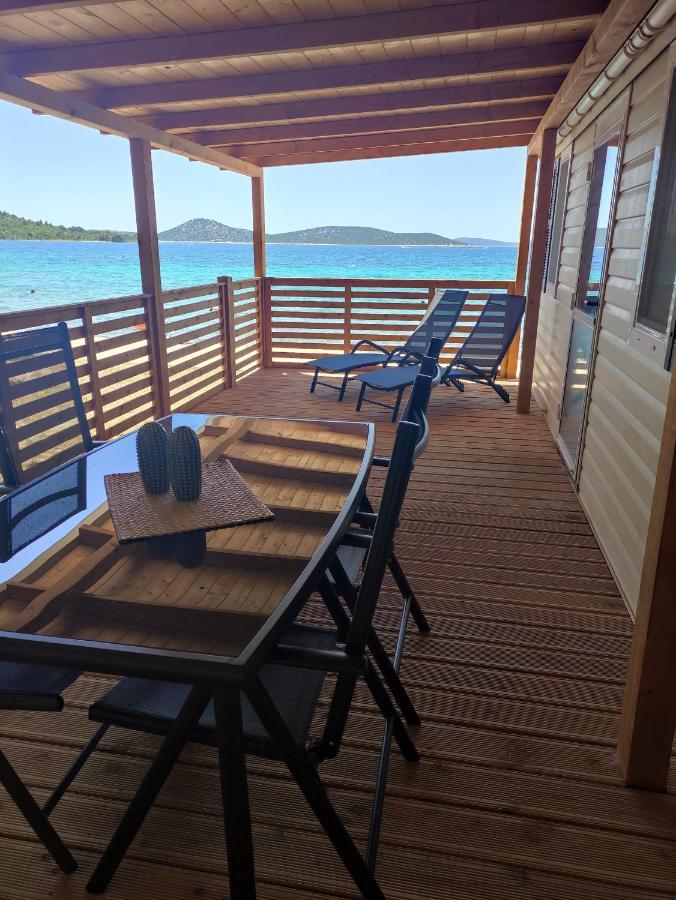 K9 Mobile Home Camp Imperial Vodice Exterior foto