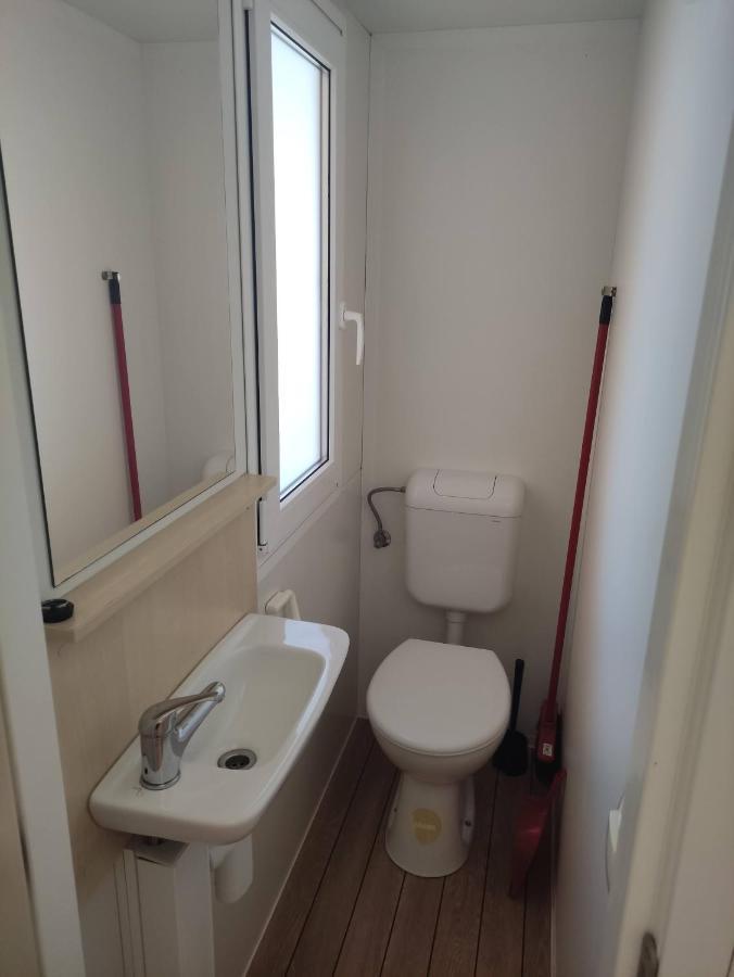 K9 Mobile Home Camp Imperial Vodice Exterior foto