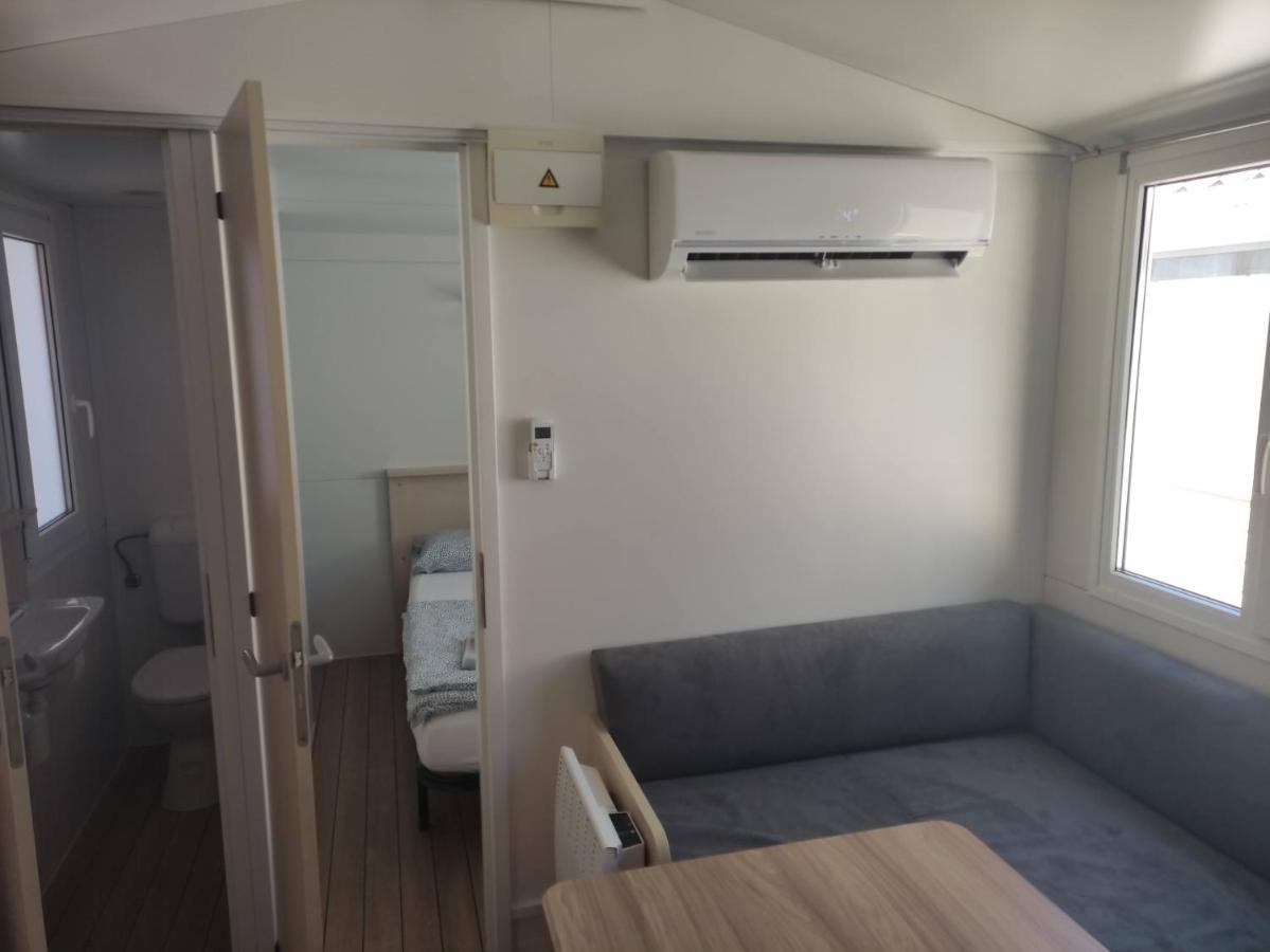 K9 Mobile Home Camp Imperial Vodice Exterior foto