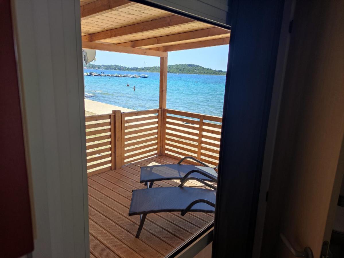 K9 Mobile Home Camp Imperial Vodice Exterior foto
