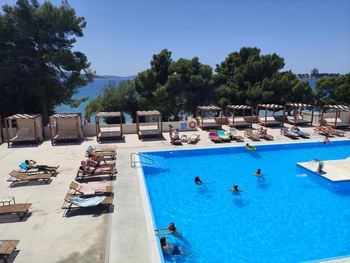 K9 Mobile Home Camp Imperial Vodice Exterior foto