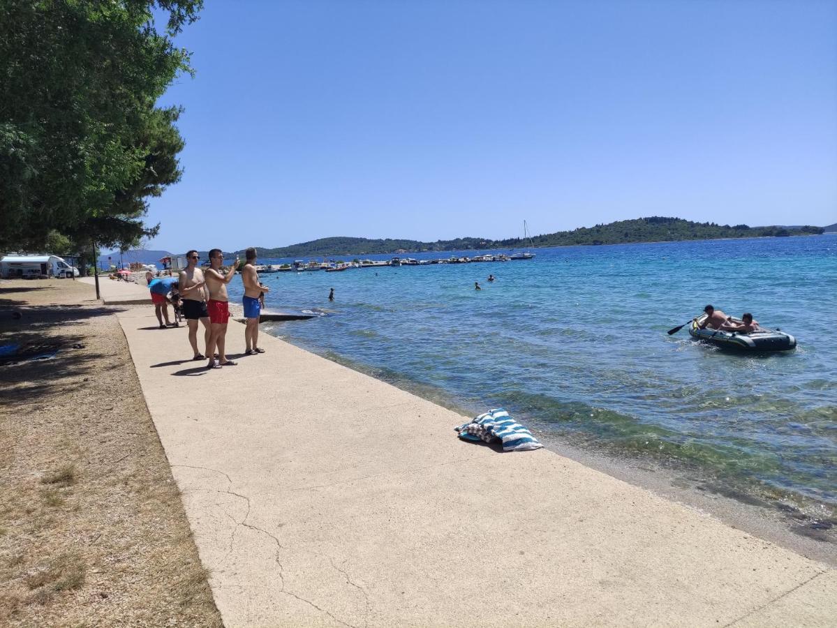 K9 Mobile Home Camp Imperial Vodice Exterior foto