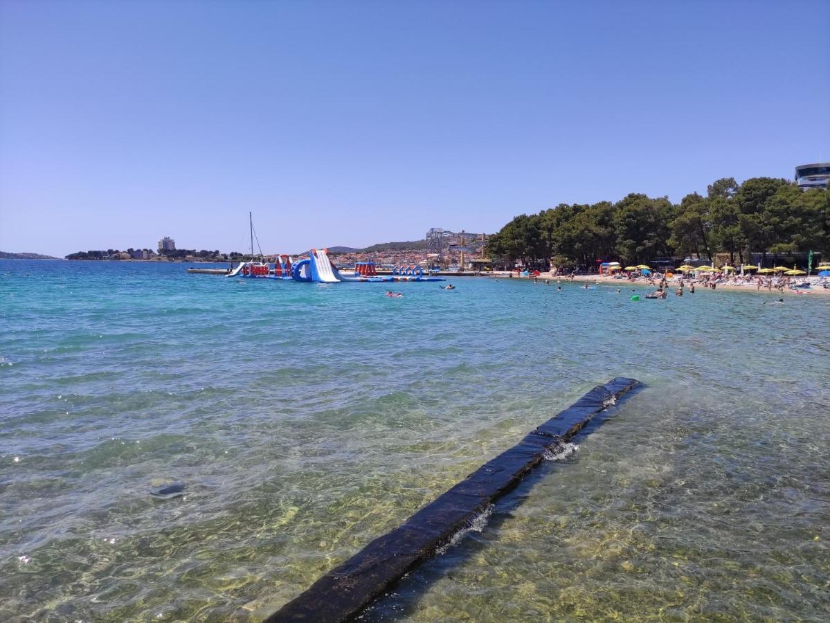 K9 Mobile Home Camp Imperial Vodice Exterior foto
