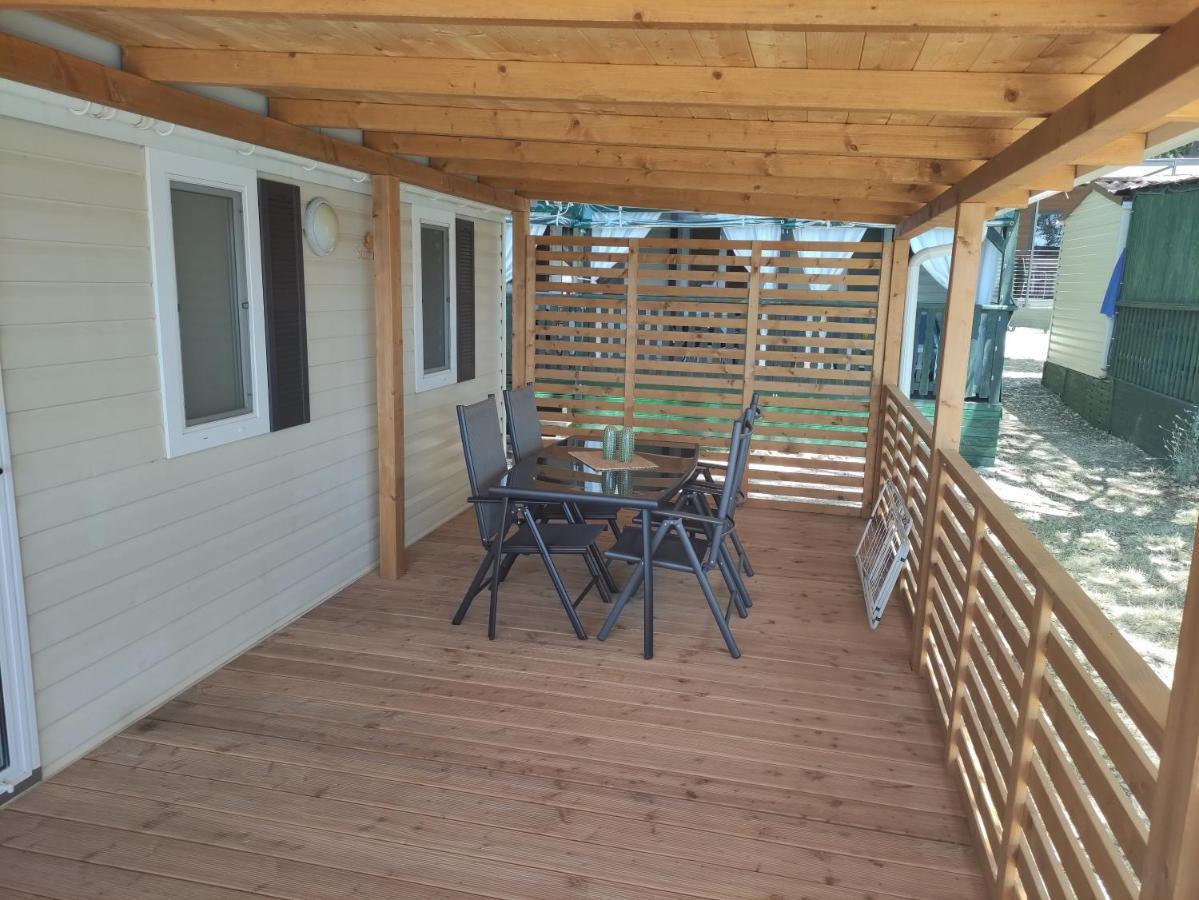 K9 Mobile Home Camp Imperial Vodice Exterior foto
