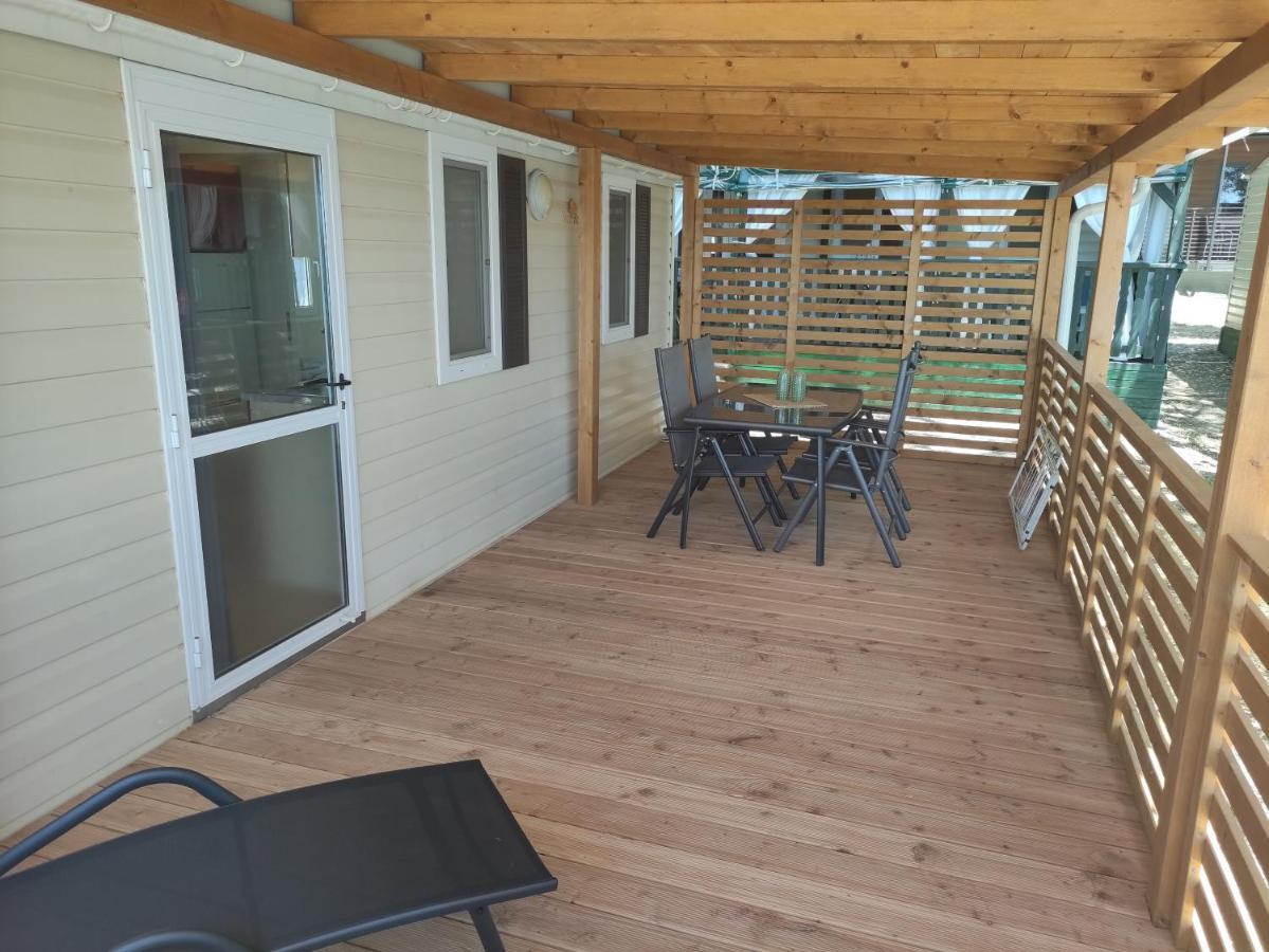 K9 Mobile Home Camp Imperial Vodice Exterior foto