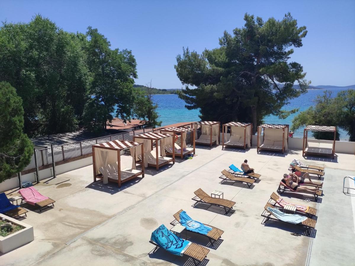 K9 Mobile Home Camp Imperial Vodice Exterior foto