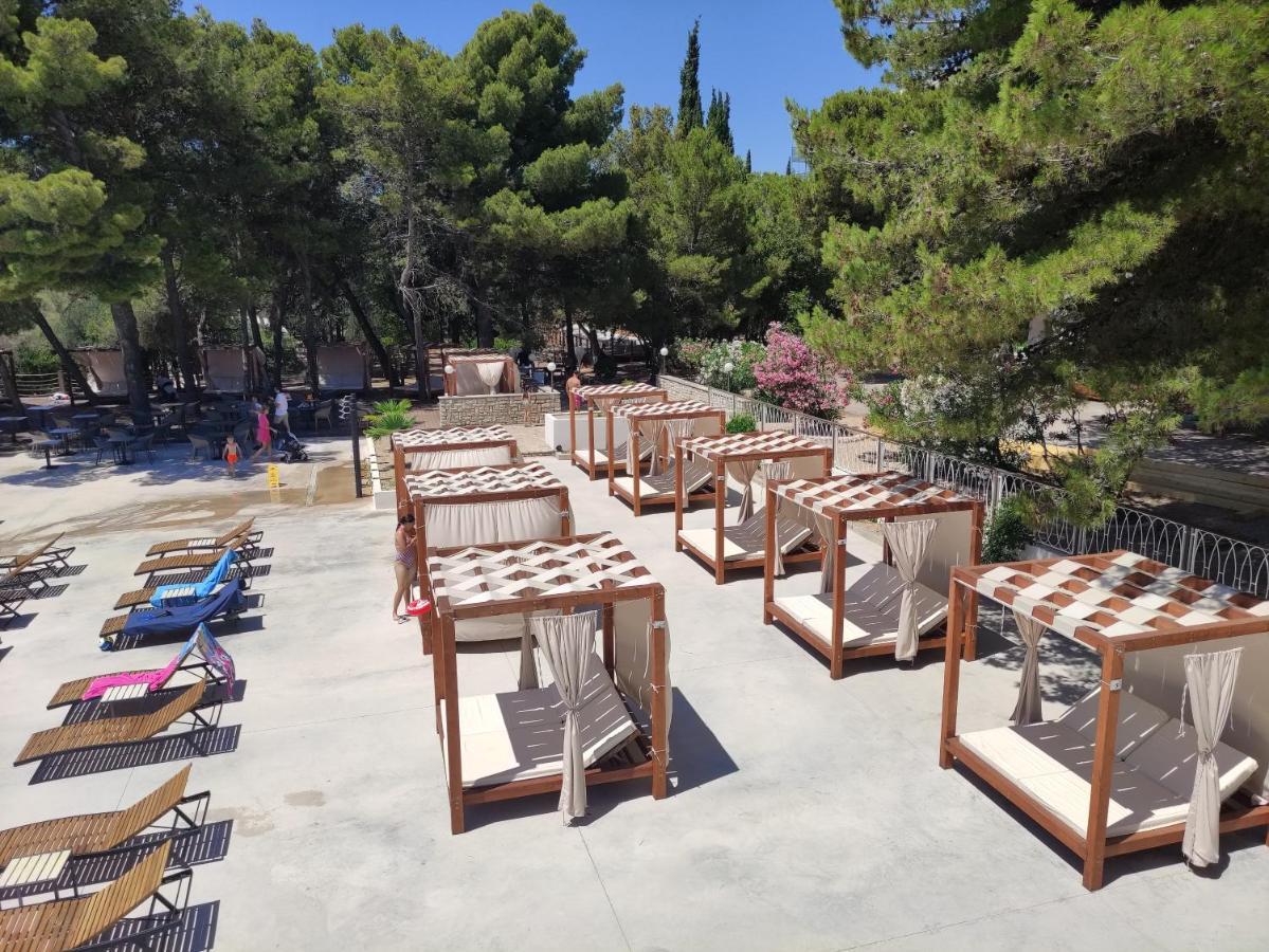 K9 Mobile Home Camp Imperial Vodice Exterior foto