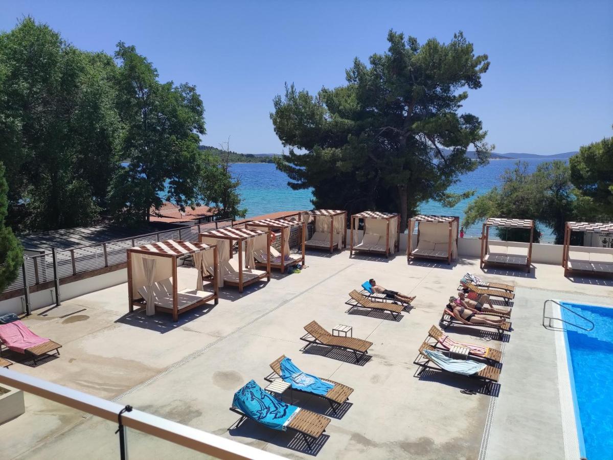 K9 Mobile Home Camp Imperial Vodice Exterior foto