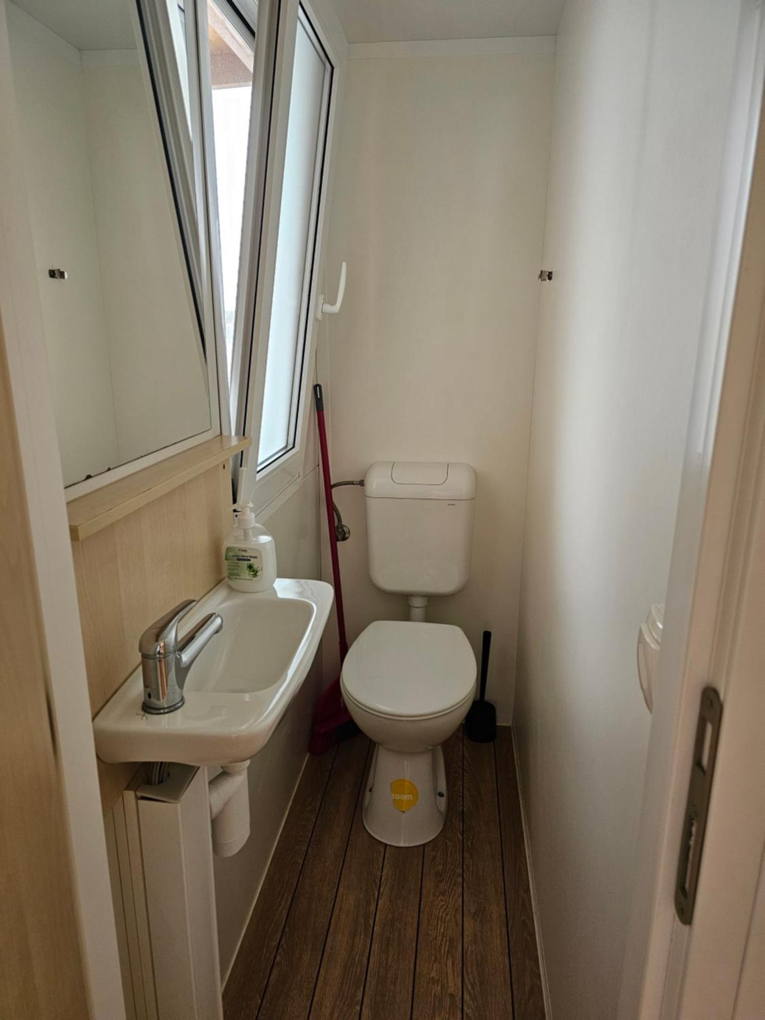 K9 Mobile Home Camp Imperial Vodice Exterior foto