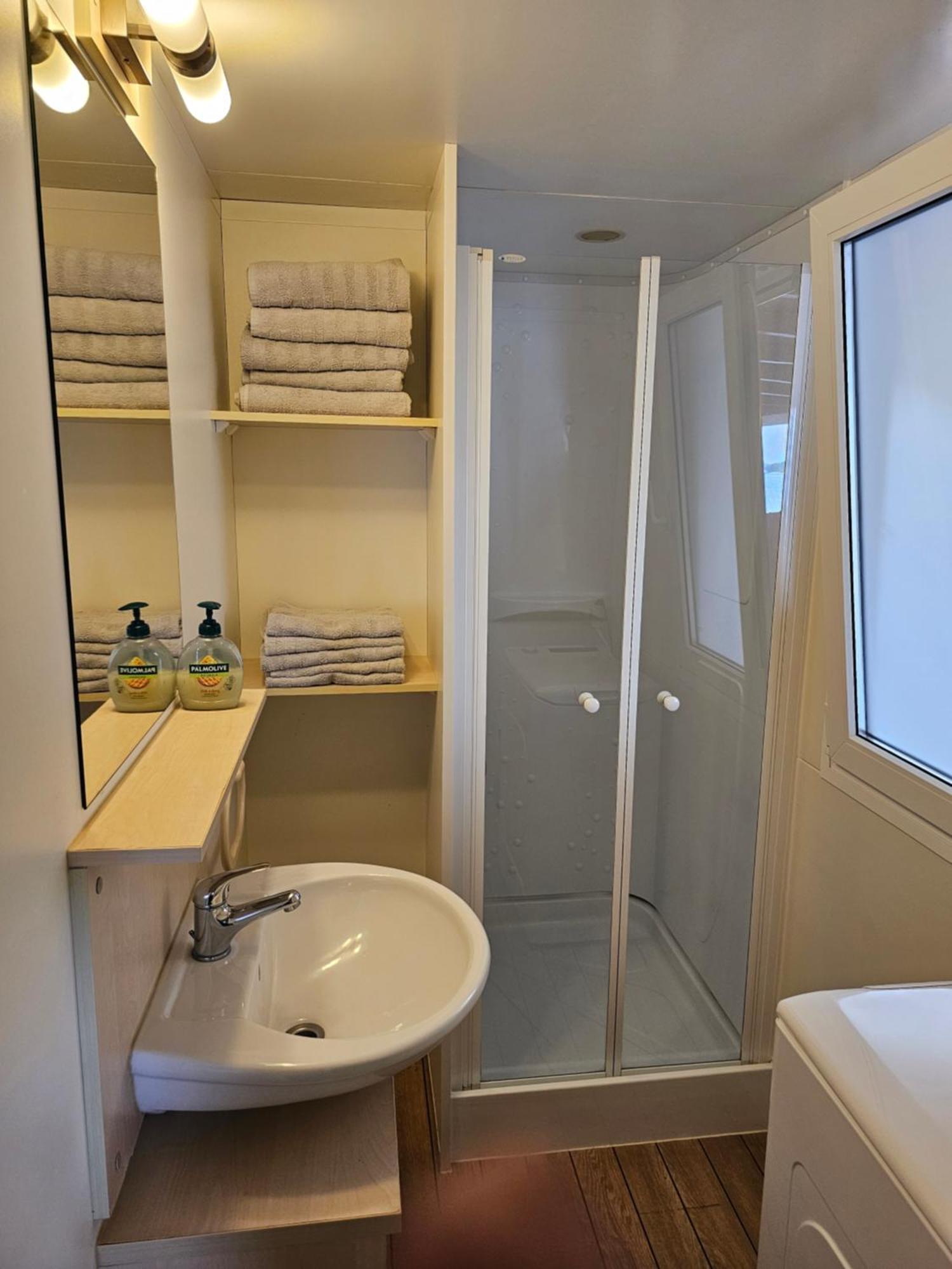 K9 Mobile Home Camp Imperial Vodice Exterior foto