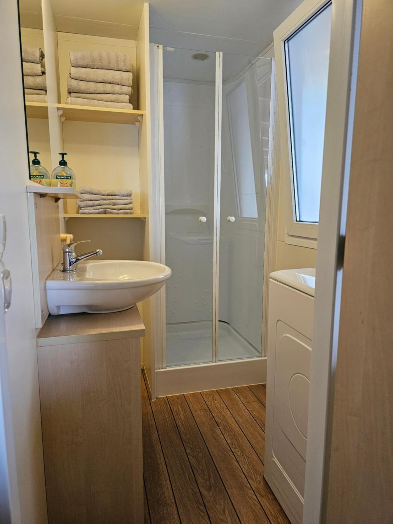 K9 Mobile Home Camp Imperial Vodice Exterior foto