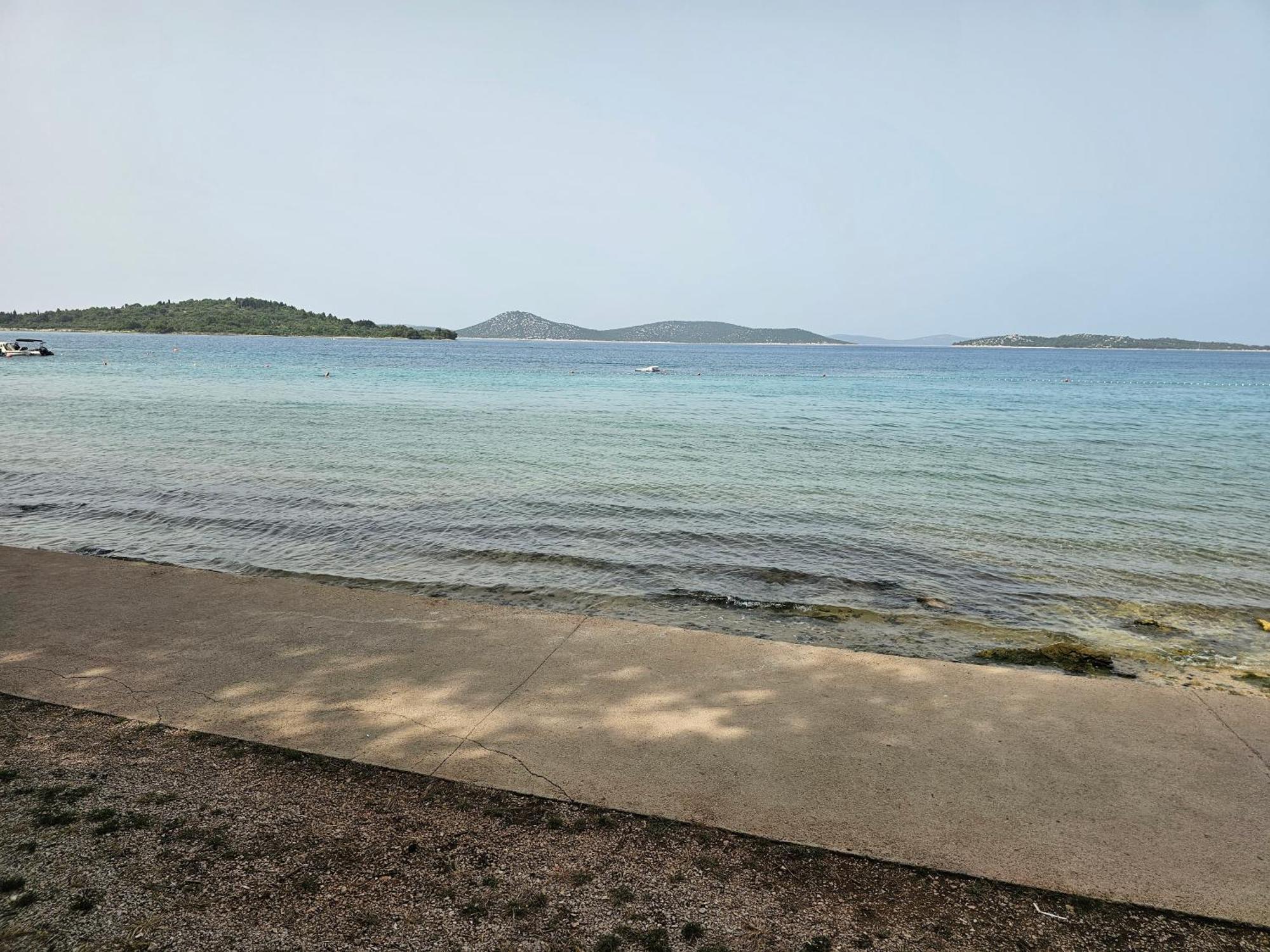 K9 Mobile Home Camp Imperial Vodice Exterior foto